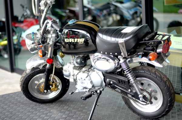 GR110cc จัดโปรลดกระหน่ำ มาแล้ว