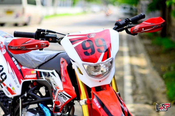 VSXR125 โฉมใหม่ล่าสุด ในราคาสุดคุ้ม