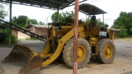 KOMATSU JH30B