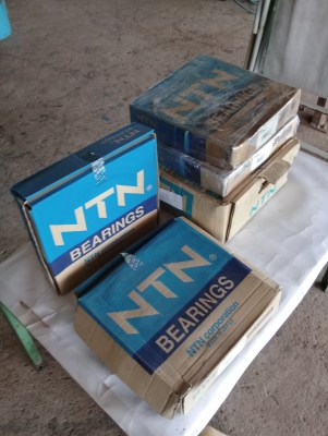 ตลับลูกปืนNTN 7322BGC3สภาพใหม่ ตลับลูกปืนNTN 7322BGC3สภาพใหม่