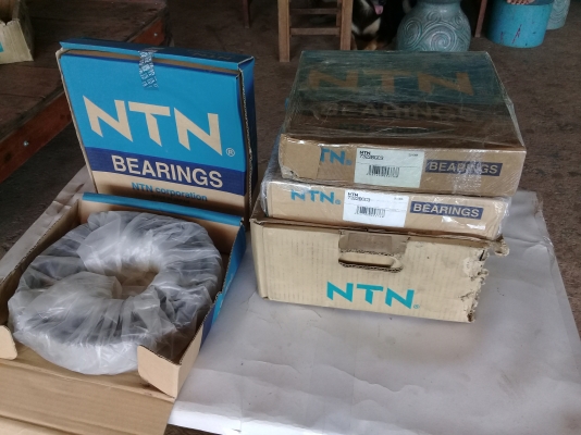 ตลับลูกปืนNTN 7322BGC3สภาพใหม่ ตลับลูกปืนNTN 7322BGC3สภาพใหม่