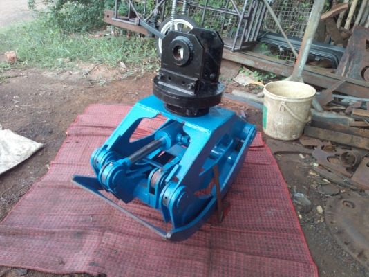 ขายมือคีบเอนกประสงค์พ่วงเลื่อยตัดได้