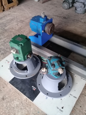 ปั้มไฮดรอลิคสภาพดี