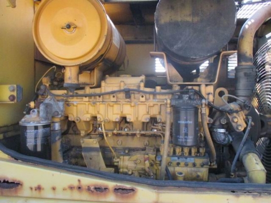 รถตักล้อยาง KOMATSU รุ่น WA 300-3