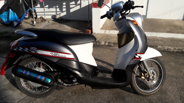 fino ปี 51 สภาพดี