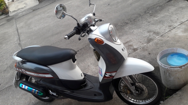 fino ปี 51 สภาพดี