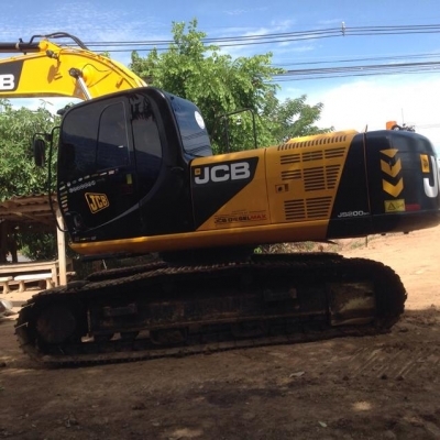 ขาย JCB รุ่น JS-200 ชั่วโมงการทำงาน8000กว่าชั่วโมง ขาย JCB รุ่น JS-200 ชั่วโมงการทำงาน8000กว่าชั่วโมง