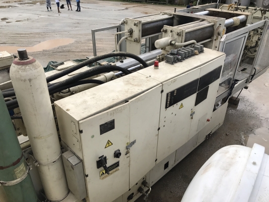 ขาย เครื่องฉีดพลาสติก 320 ตัน โลละ 15 บ. ขาย เครื่องฉีดพลาสติก 320 ตัน โลละ 15 บ.