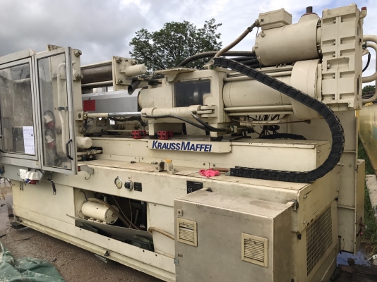 ขาย เครื่องฉีดพลาสติก 320 ตัน โลละ 15 บ.