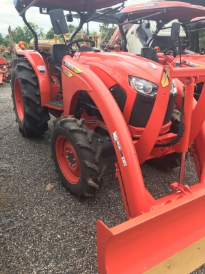 ขายคูโบต้าL5018พร้อมดันหน้า รถใหม่ๆเลยคับ เล่มทะเบียนพร้อมโอนนะคับ