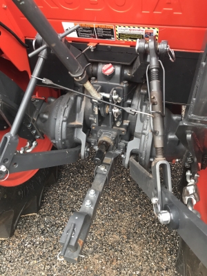 ขายคูโบต้าL5018พร้อมดันหน้า รถใหม่ๆเลยคับ เล่มทะเบียนพร้อมโอนนะคับ