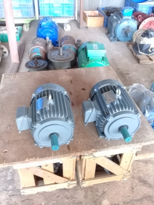 มอเตอร์สภาพใหม่ป้ายแดง