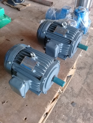 มอเตอร์สภาพใหม่ป้ายแดง