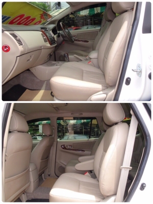 TOYOTA INNOVA 2.0V เกียร์AT ปี 2014 โทร 062-991-6649 ดาวออโต้เบสท์