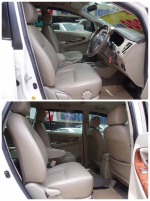 TOYOTA INNOVA 2.0V เกียร์AT ปี 2014 โทร 062-991-6649 ดาวออโต้เบสท์