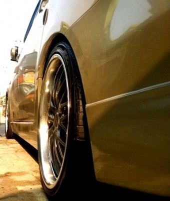 ขายยาง Toyotire Extenza USA'14, 245/35/20 สวยๆ 3เส้น+1