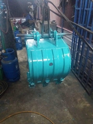 ขายบุ้งกี๋รถขุด คูโบต้า kx91-3 ปากกว้าง 40 เชน