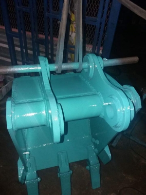 ขายบุ้งกี๋รถขุด คูโบต้า kx91-3 ปากกว้าง 40 เชน