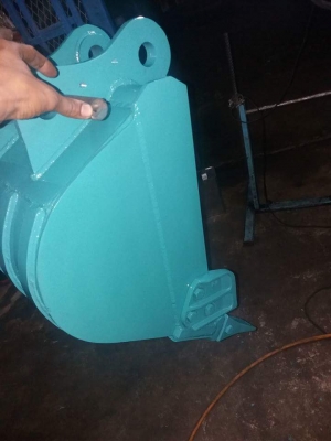 ขายบุ้งกี๋รถขุด คูโบต้า kx91-3 ปากกว้าง 40 เชน