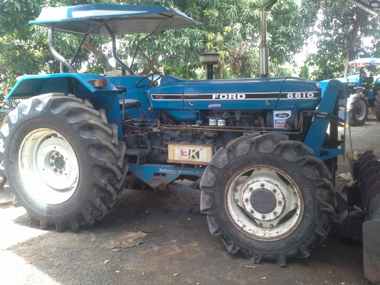 ขาย 6610 คาราโล่เทอโบดันหน้าผานเจ็ด ไคเฮงหลี พร้อมทะเบืยน