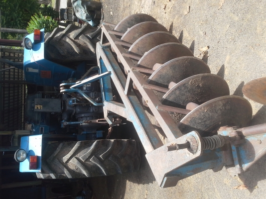 ขาย 6610 คาราโล่เทอโบดันหน้าผานเจ็ด ไคเฮงหลี พร้อมทะเบืยน