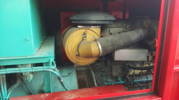 ขายเครื่องปั่นไฟมือสองจากญี่ปุ่นสภาพเดิมๆ พร้อมใช้งาน