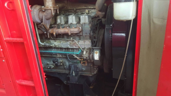 ขายเครื่องปั่นไฟมือสองจากญี่ปุ่นสภาพเดิมๆ พร้อมใช้งาน