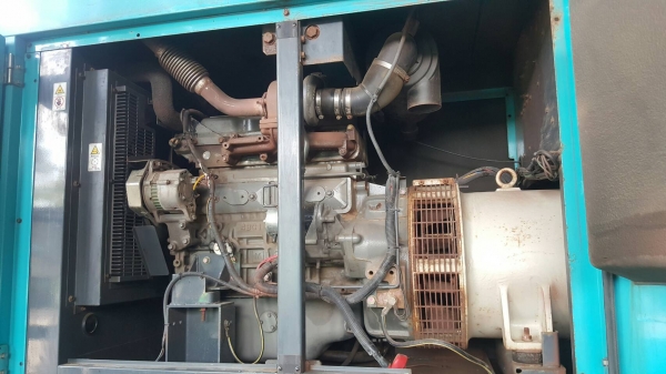 ขายเครื่องปั่นไฟมือสองจากญี่ปุ่นสภาพเดิมๆ พร้อมใช้งาน