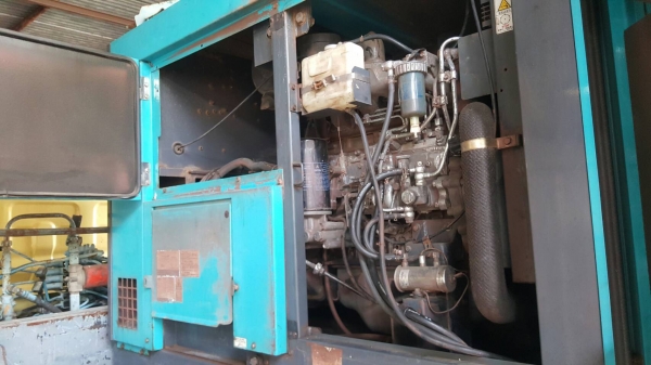 ขายเครื่องปั่นไฟมือสองจากญี่ปุ่นสภาพเดิมๆ พร้อมใช้งาน