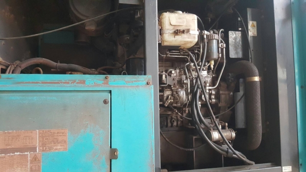 ขายเครื่องปั่นไฟมือสองจากญี่ปุ่นสภาพเดิมๆ พร้อมใช้งาน