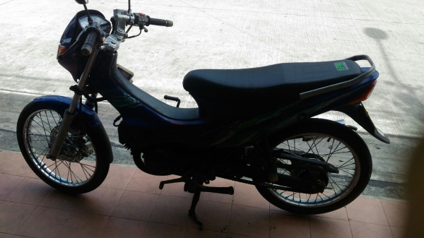 ขาย เจอาร์ 5000ทะเบียนไม่ขาดพร้อมชุดโอน