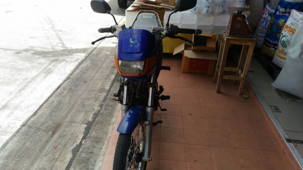 ขาย เจอาร์ 5000ทะเบียนไม่ขาดพร้อมชุดโอน