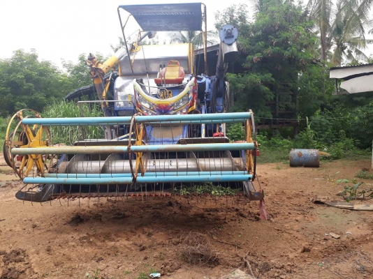 ขายรถเกี่ยว