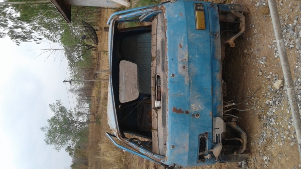 หัวรถบรรทุก 4ล้อ