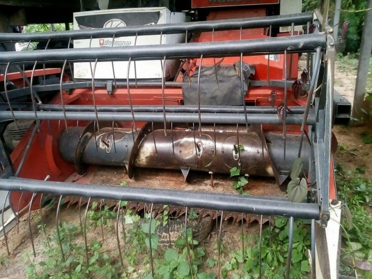 ขายรถเกี่ยวข้าว DC60 สภาพพร้อมใช้งาน ราคา230,000 สนใจโทร 090-8588220คุณนะ 093-3258446คุณบิว เว็บไซต์ส่วนตัว www.narong2truck.com www.truck.in.th/498 ID: narong498 ID: 09332584461 เพจ Facebook ณรงค์ ซื้อขายรถมือสอง กลุ่ม Facebook ณรงค์ ซื้อขายรถมือสอง