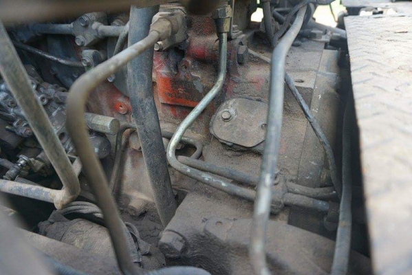 เกียร์ใหญ่ hino ep100 เดินหน้า6ถอย1ไม่มีปัญหา