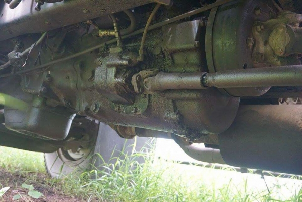 เกียร์ใหญ่ hino ep100 เดินหน้า6ถอย1ไม่มีปัญหา