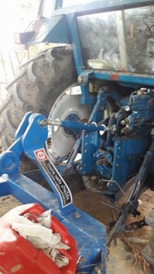 รถไถฟอร์ด 6610 เก่านอก อุปกรณ์ครบพร้อมใช้งาน