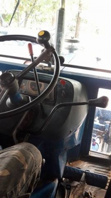 รถไถฟอร์ด 6610 เก่านอก อุปกรณ์ครบพร้อมใช้งาน