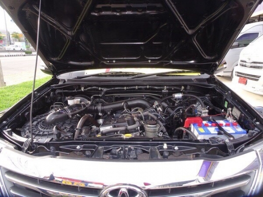 TOYOTA FORTUNER 2.7V 2WD เกียร์AT ปี 2012 โทร 062-991-6649 ดาวออโต้เบสท์