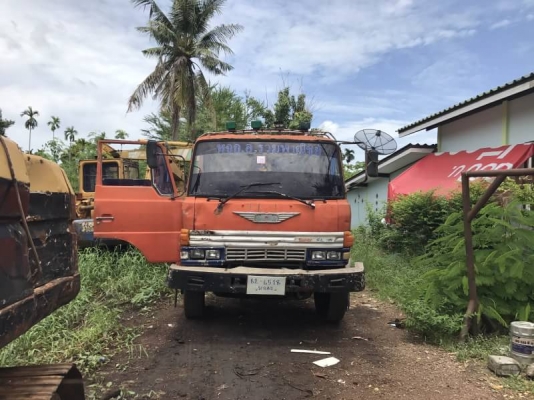 ขายสิบล้อ ฮีโน่F182เพลาเครื่องดีคัทซีสวย