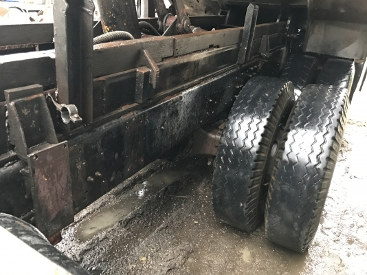 ขายสิบล้อ ฮีโน่F182เพลาเครื่องดีคัทซีสวย