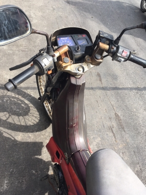 Yamaha Belle-R