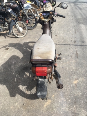 Yamaha Belle-R