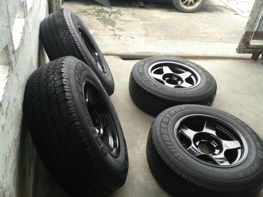 ล้อเบสเล่ ขอบ16นิ้ว6รู พร้อมยางปี11 ชุดนนี้ ราคา 8900 บาท ล้อเบสเล่ ขอบ16นิ้ว6รู พร้อมยางปี11 ชุดนนี้ ราคา 8900 บาท