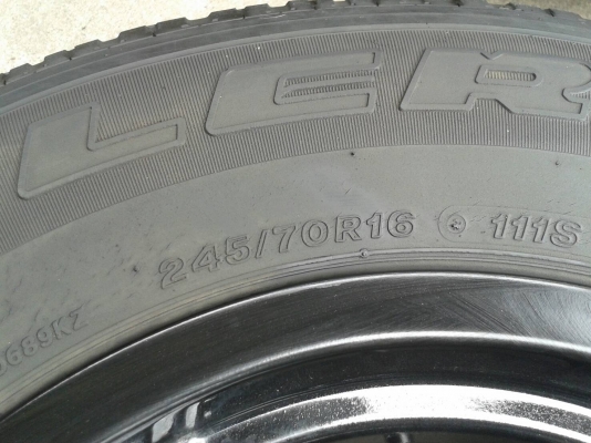 ล้อเบสเล่ ขอบ16นิ้ว6รู พร้อมยางปี11 ชุดนนี้ ราคา 8900 บาท ล้อเบสเล่ ขอบ16นิ้ว6รู พร้อมยางปี11 ชุดนนี้ ราคา 8900 บาท