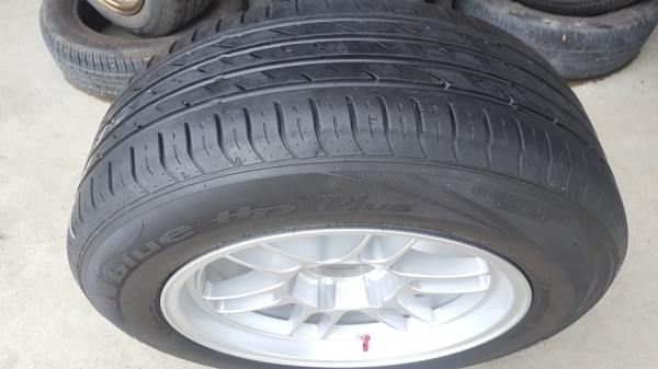 ขายล้อใหม่RPF1ขอบ17 6รู ยาง235/60/17 4 ล้อ ขายล้อใหม่RPF1ขอบ17 6รู ยาง235/60/17 4 ล้อ