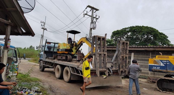 ขายด่วนรถแบคโฮ มิตซูมิชิ MS 035เคื่อง4สูบปั่ม3ตอนเท่าPC35แทคหล็ก รถนอกเพิ่งเข้ามาใหม่สถาพพร้อมใช้ยังไม่เคยใช้งานในไทยเลย ขายด่วนรถแบคโฮ มิตซูมิชิ MS 035เคื่อง4สูบปั่ม3ตอนเท่าPC35แทคหล็ก รถนอกเพิ่งเข้ามาใหม่สถาพพร้อมใช้ยังไม่เคยใช้งานในไทยเลย