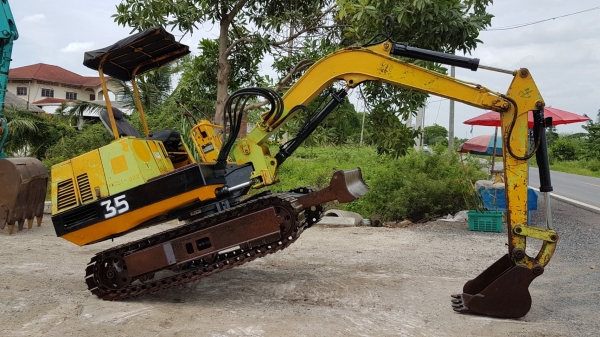 ขายด่วนรถแบคโฮ มิตซูมิชิ MS 035เคื่อง4สูบปั่ม3ตอนเท่าPC35แทคหล็ก รถนอกเพิ่งเข้ามาใหม่สถาพพร้อมใช้ยังไม่เคยใช้งานในไทยเลย ขายด่วนรถแบคโฮ มิตซูมิชิ MS 035เคื่อง4สูบปั่ม3ตอนเท่าPC35แทคหล็ก รถนอกเพิ่งเข้ามาใหม่สถาพพร้อมใช้ยังไม่เคยใช้งานในไทยเลย