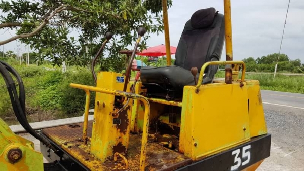 ขายด่วนรถแบคโฮ มิตซูมิชิ MS 035เคื่อง4สูบปั่ม3ตอนเท่าPC35แทคหล็ก รถนอกเพิ่งเข้ามาใหม่สถาพพร้อมใช้ยังไม่เคยใช้งานในไทยเลย ขายด่วนรถแบคโฮ มิตซูมิชิ MS 035เคื่อง4สูบปั่ม3ตอนเท่าPC35แทคหล็ก รถนอกเพิ่งเข้ามาใหม่สถาพพร้อมใช้ยังไม่เคยใช้งานในไทยเลย